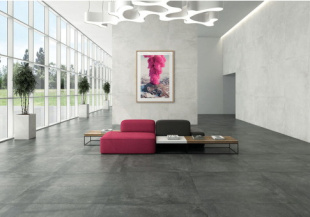 Керамогранит Geotiles Ceramica Ground Perla (90х90) матовый